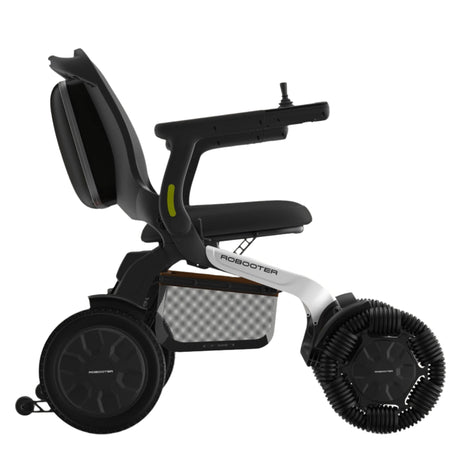 Pro All-Terrain Folding Powerchair