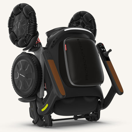 Pro All-Terrain Folding Powerchair