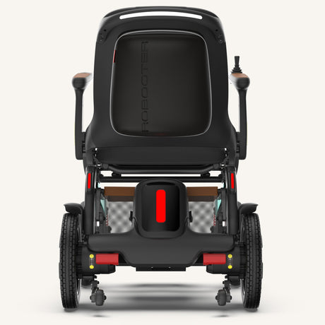 Pro All-Terrain Folding Powerchair
